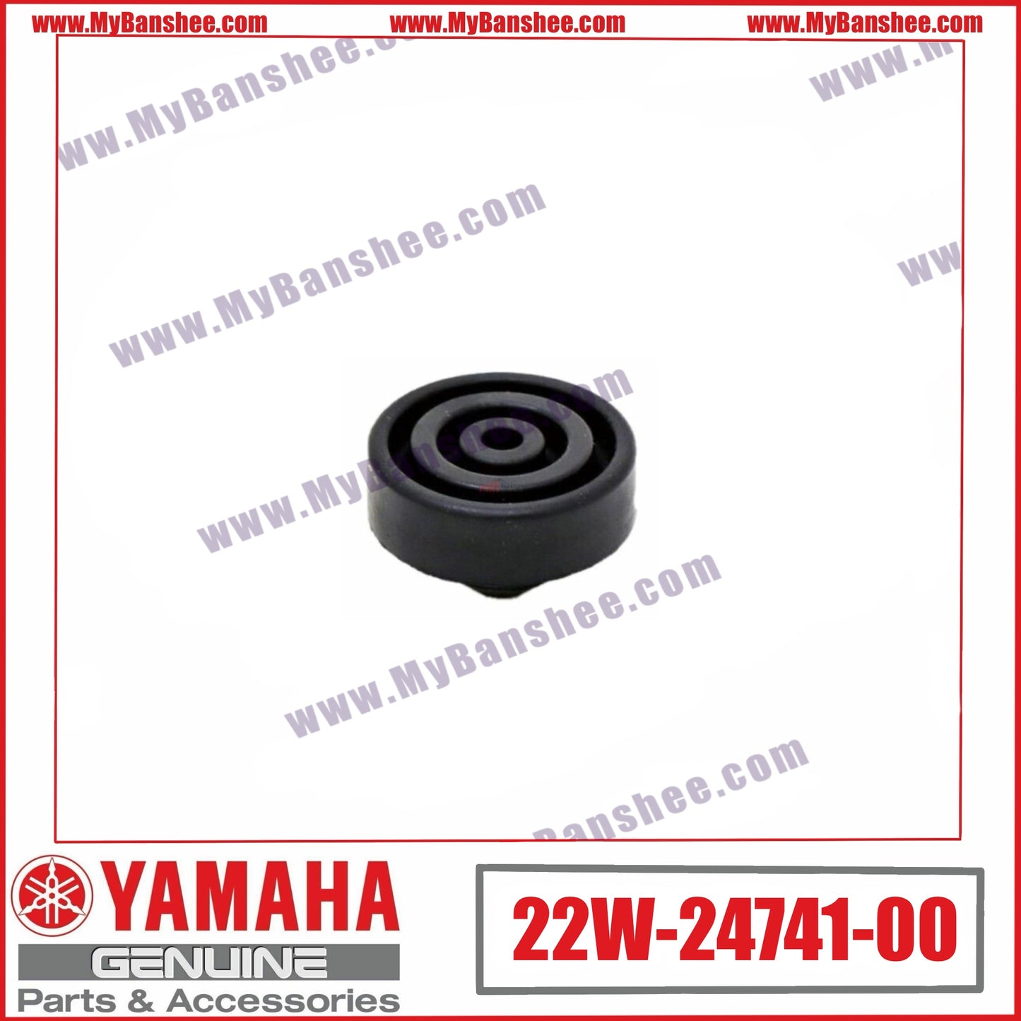 3. 22W-24741-00 Tope Goma