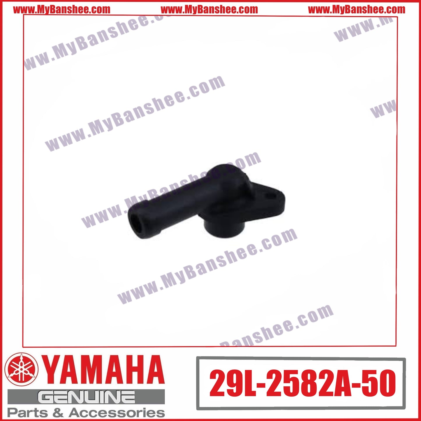 3. 29L-2582A-50 Conector