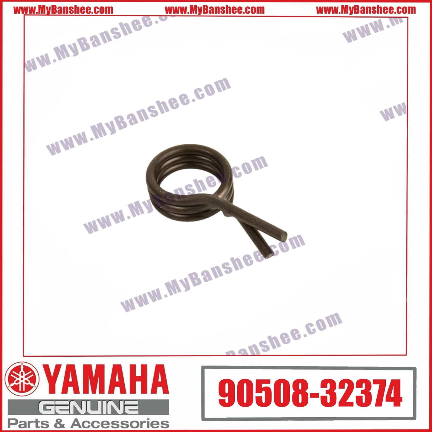 3. 90508-32374 Spring