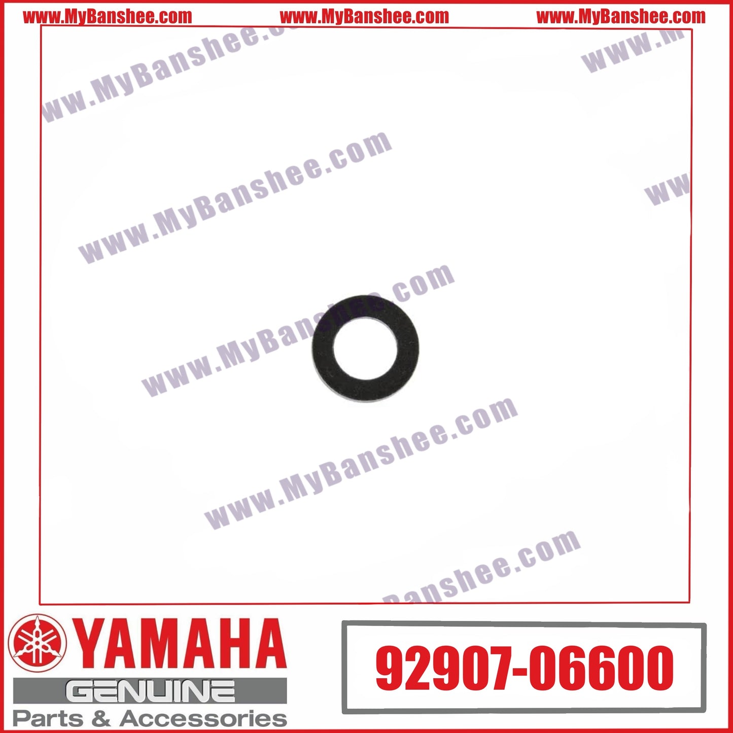 3. 92907-06600 Arandela