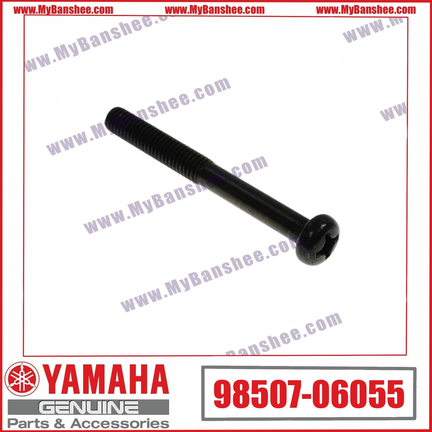 3. 98507-06055 Tornillo