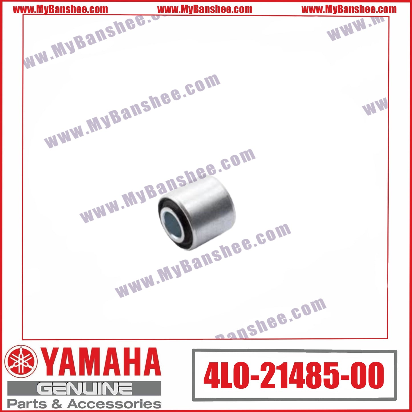 30. 4L0-21485-00 Shock absorber