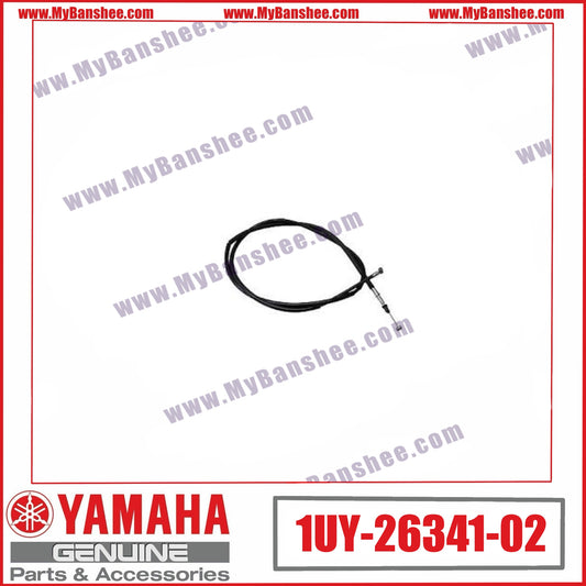 31. 1UY-26341-02 Cable de Freno
