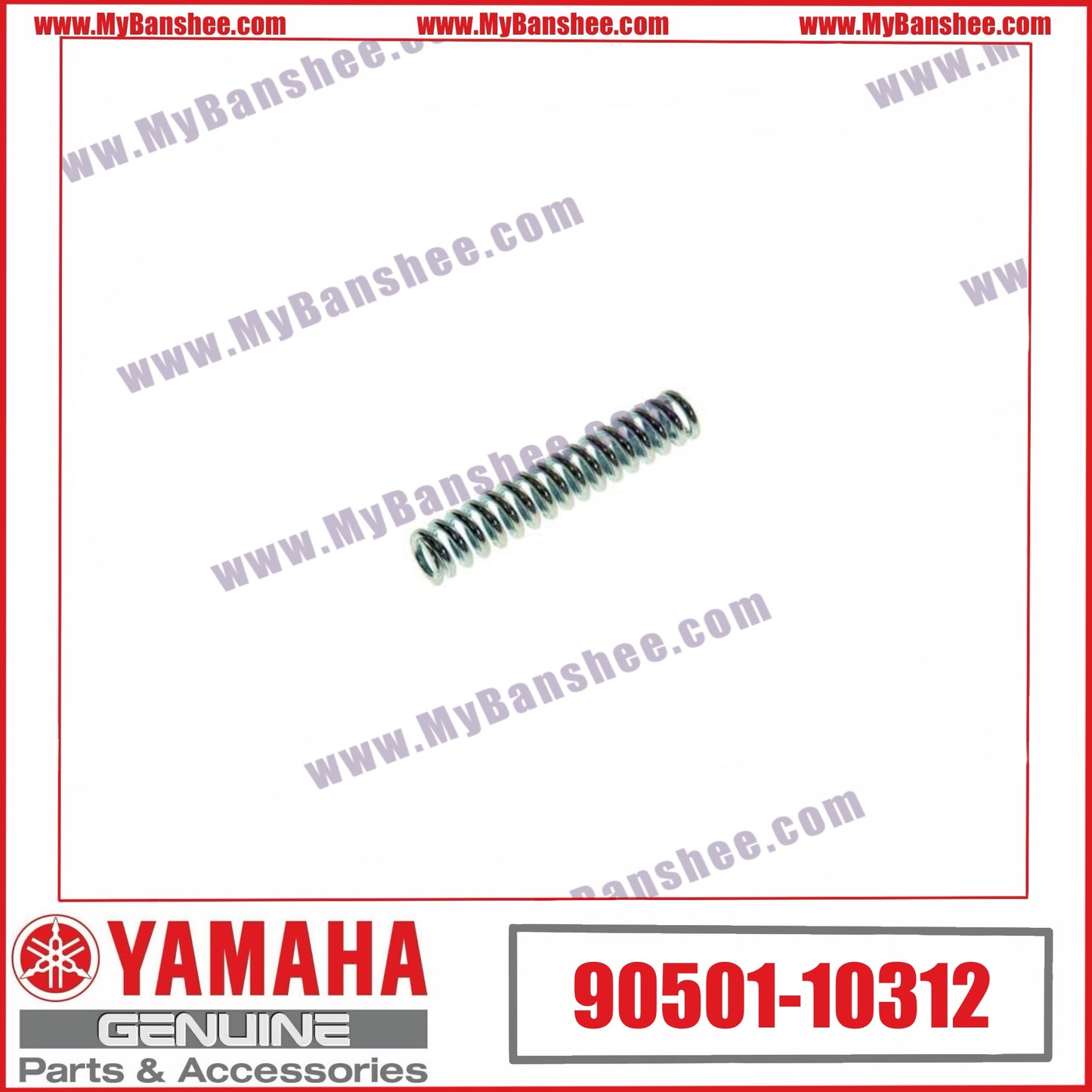 34. 90501-10312 Muelle