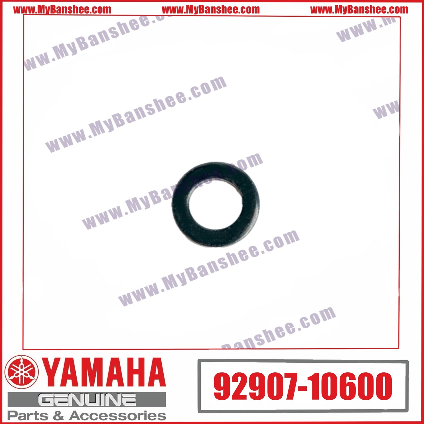 34. 92907-10600 Arandela