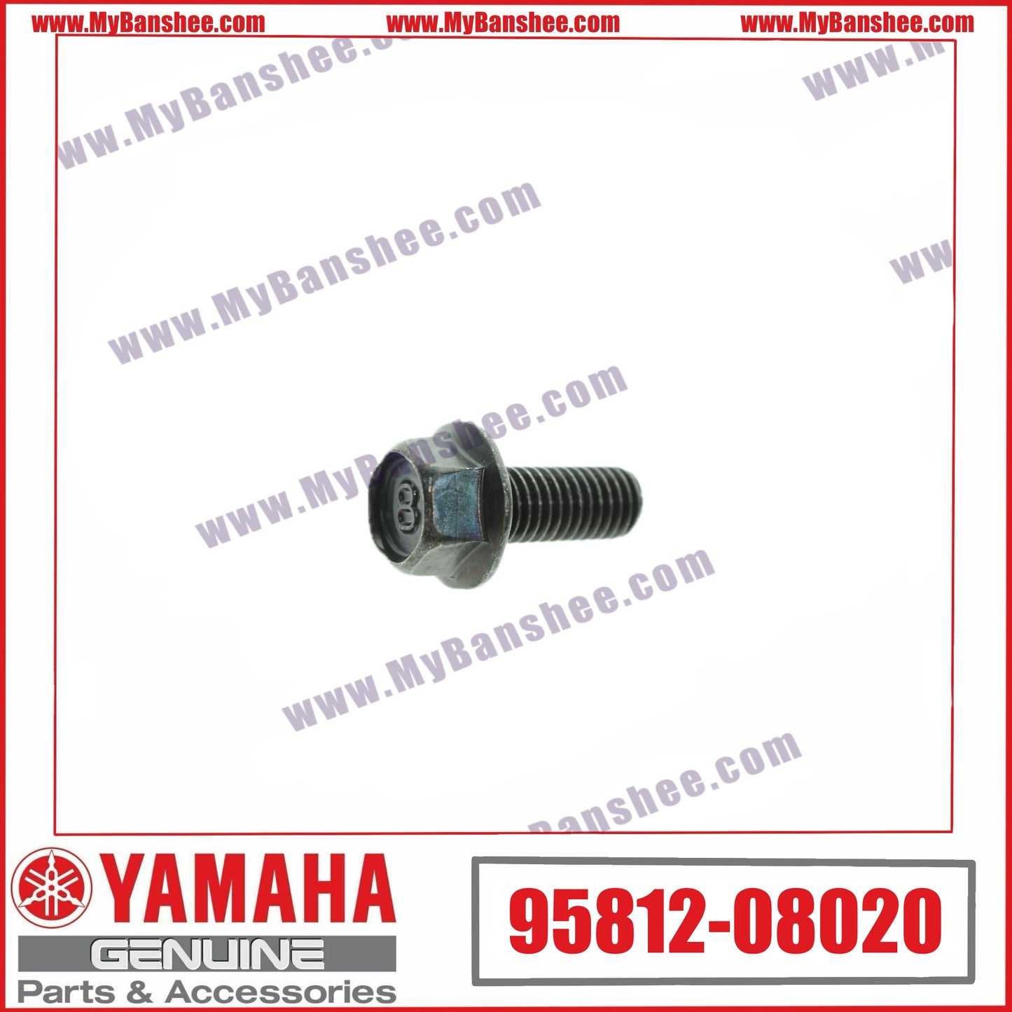35. 95812-08020 Vis