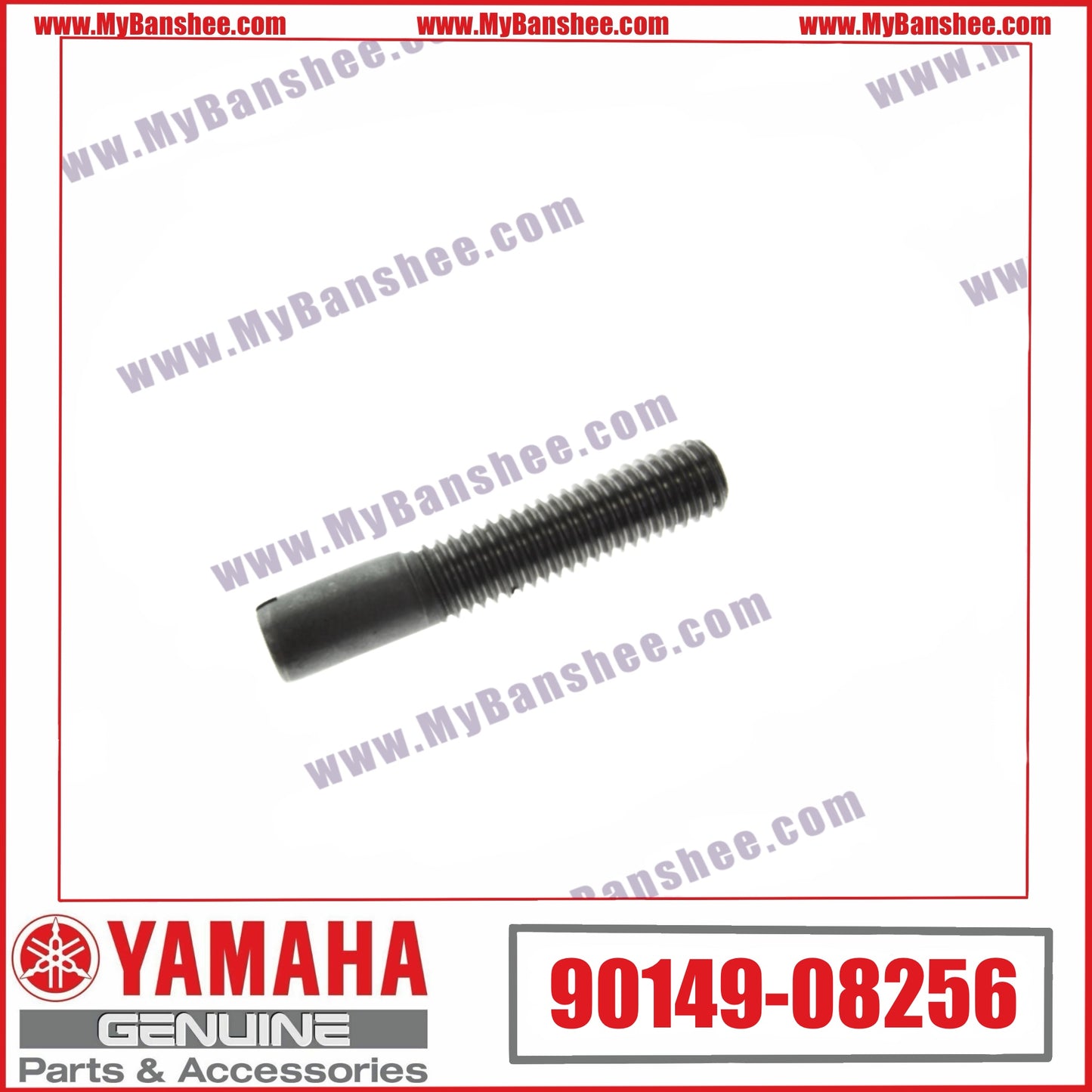 4. 90149-08256 Tornillo de Reglaje
