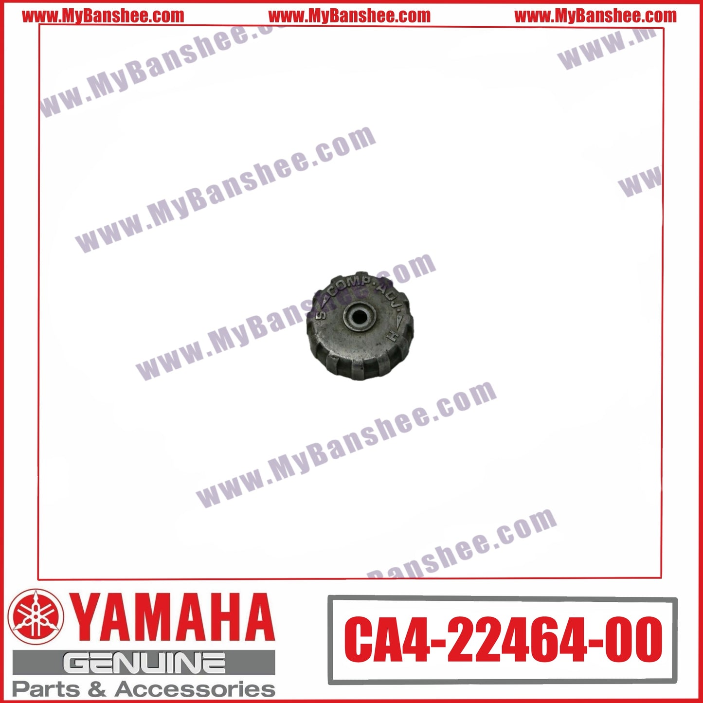 4. CA4-22464-00 Wheel