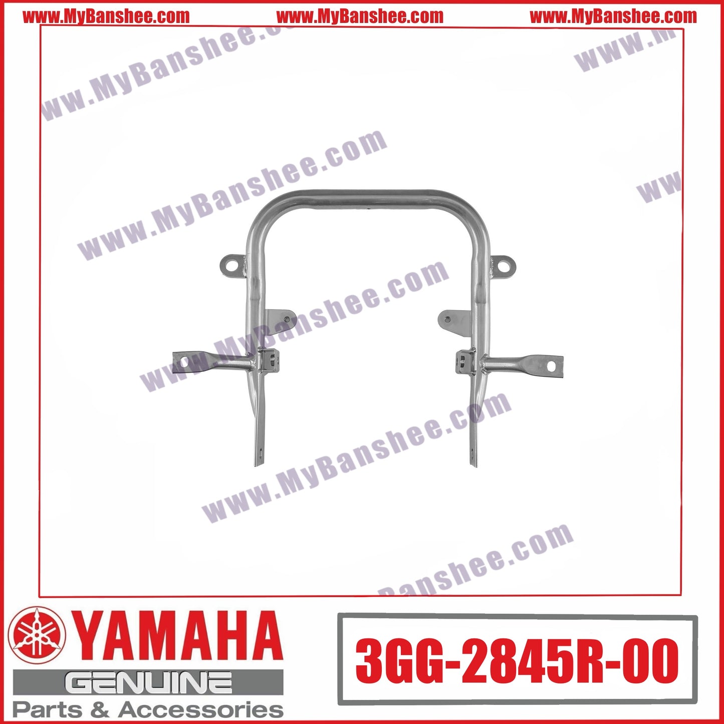 4.1 3GG-2845R-00 Agarradera Plata