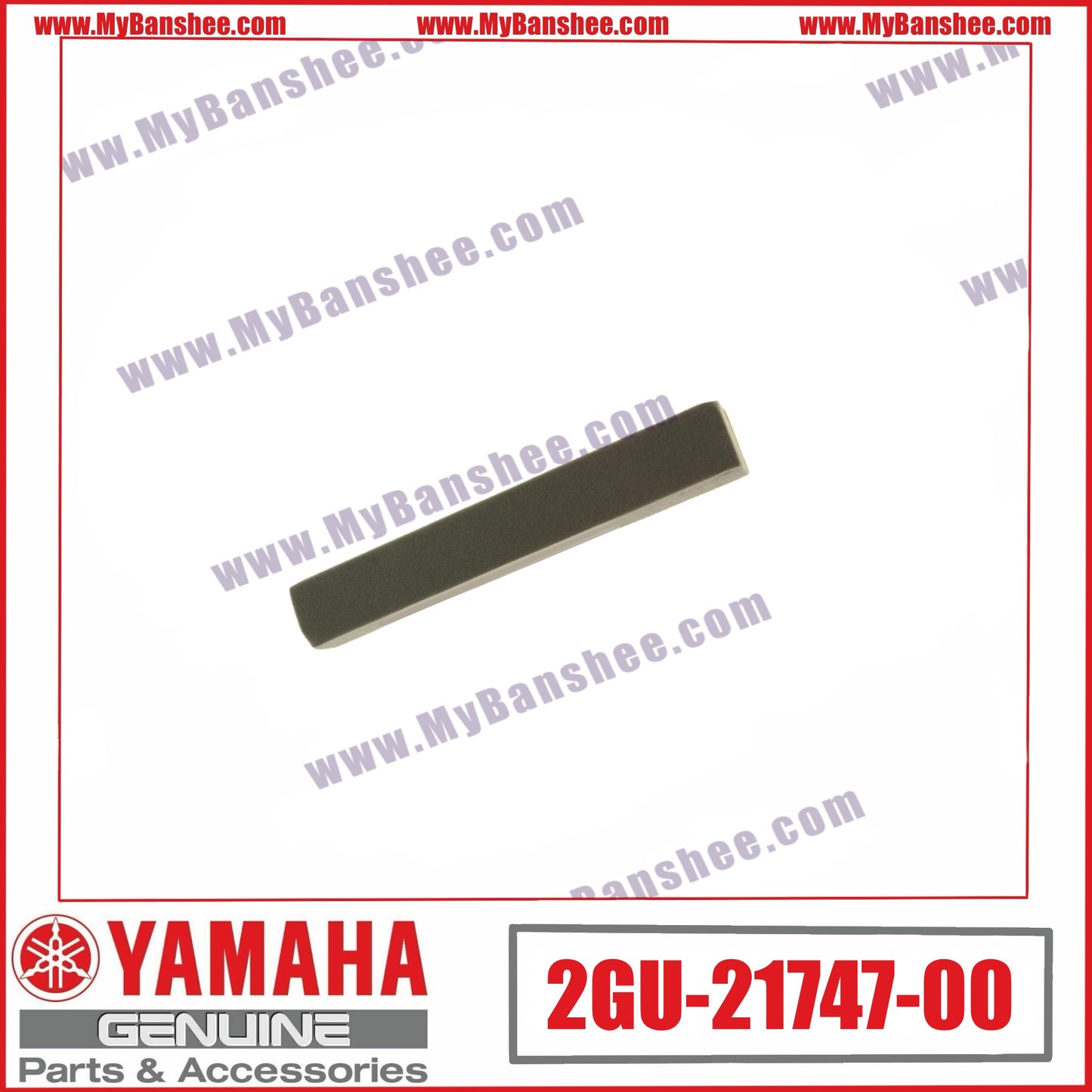 5. 2GU-21747-00 Shock absorber