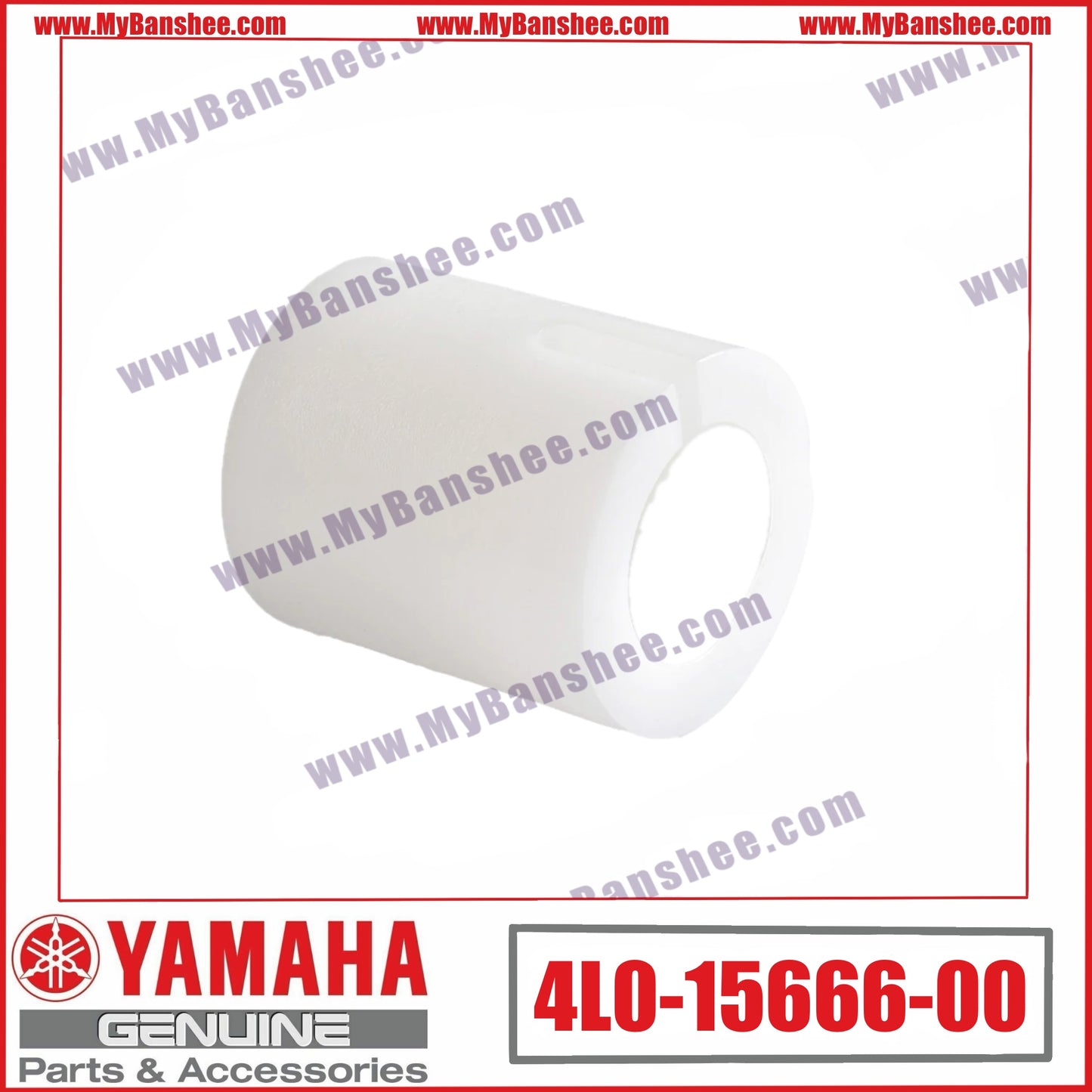 5. 4L0-15666-00 Separador