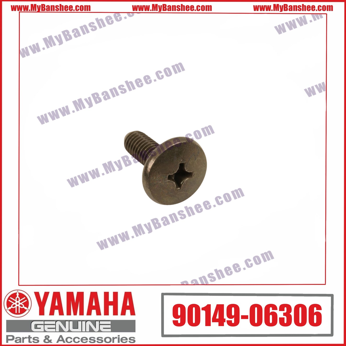 5. 90149-06306 Tornillo