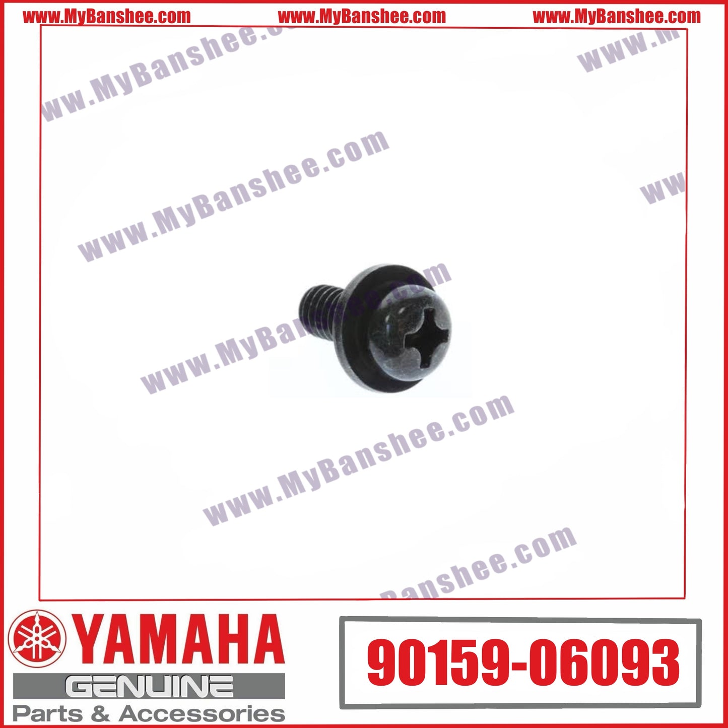 5. 90159-06093 Tornillo