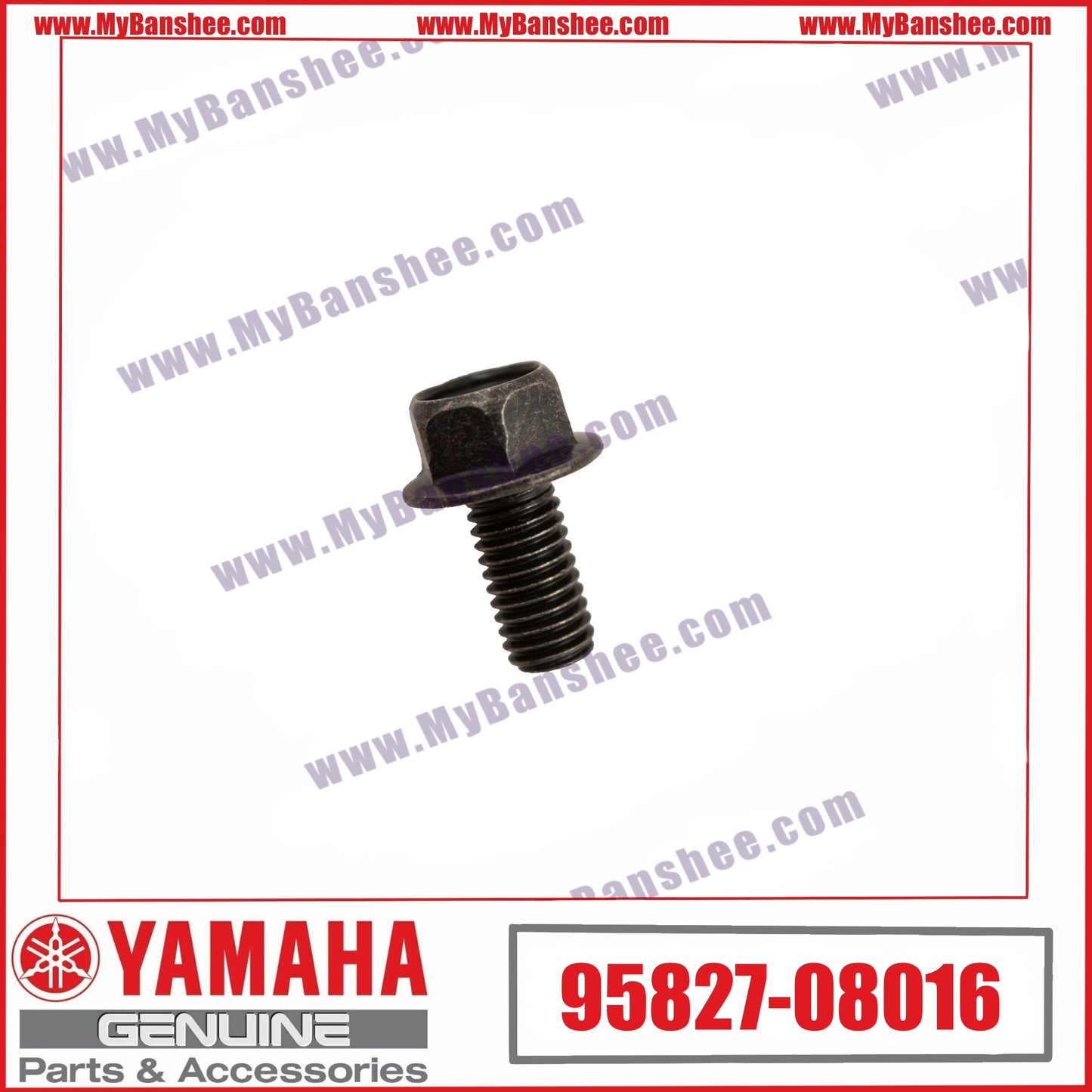 5. 95827-08016 Tornillo