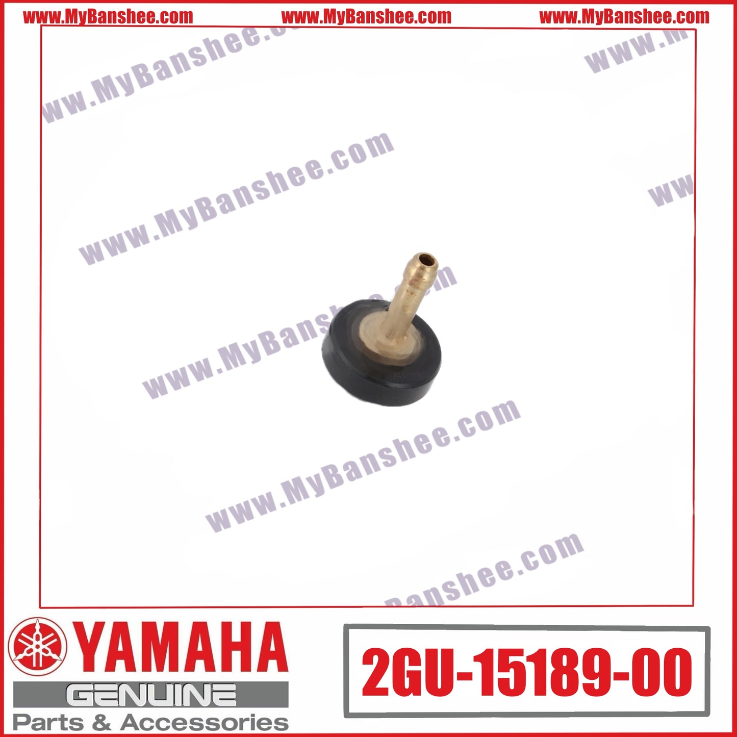 6. 2GU-15189-00 Tapón