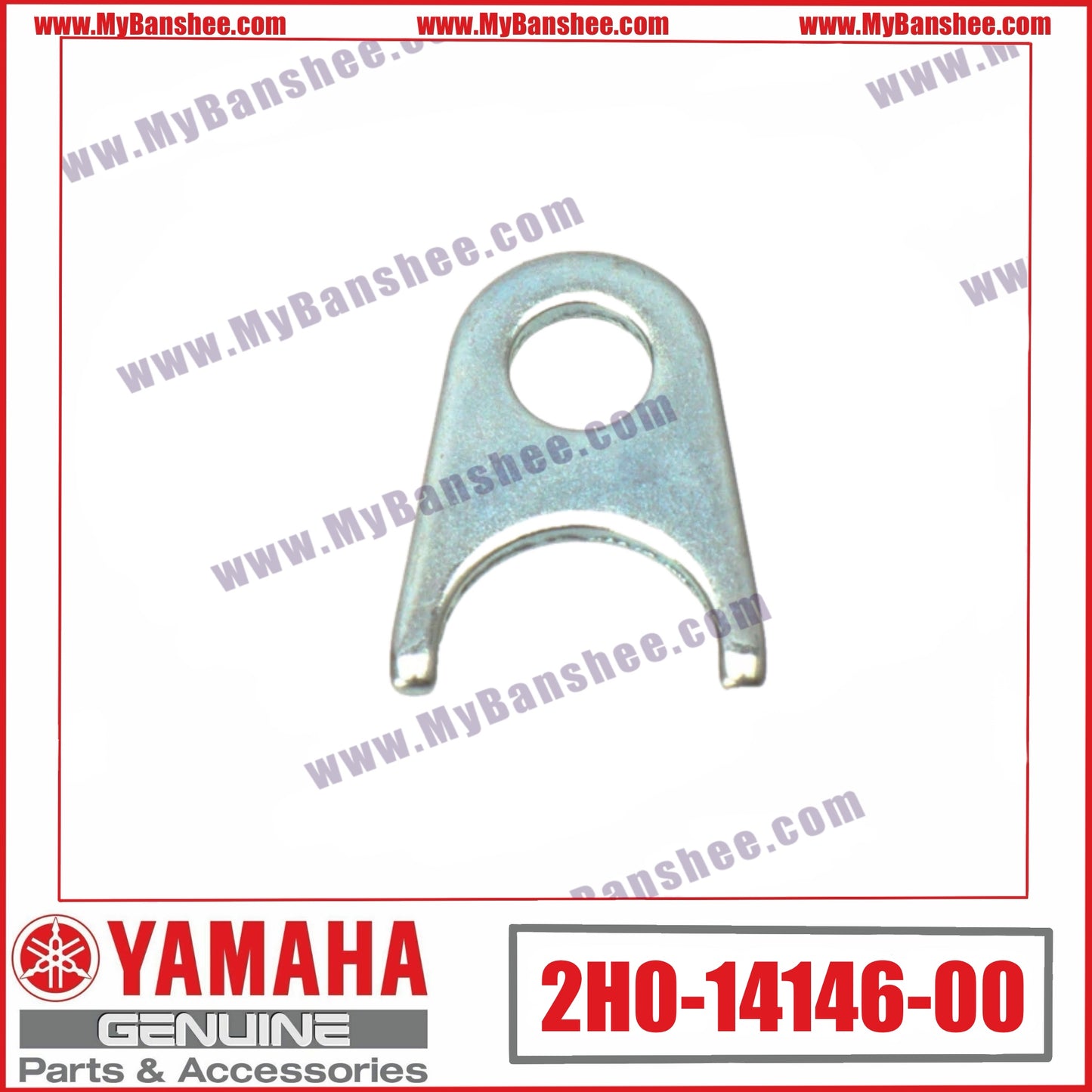 6. 2H0-14146-00 Soporte