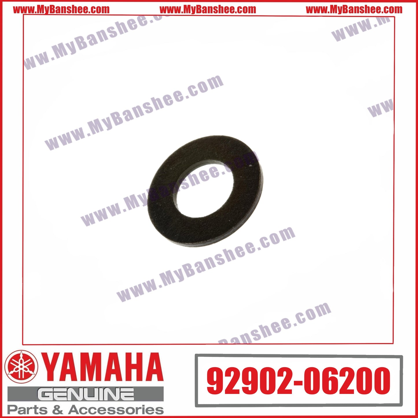 6. 92902-06200 Washer