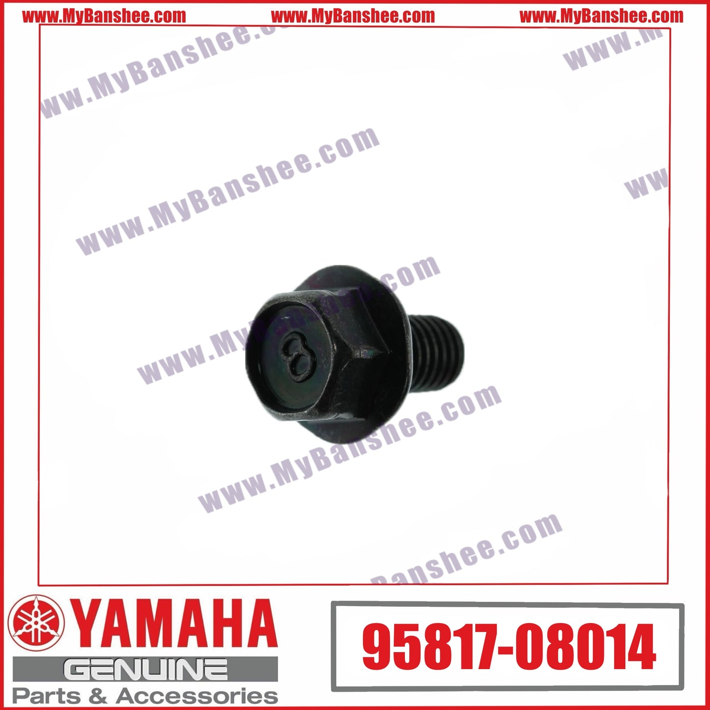 6. 95817-08014 Tornillo