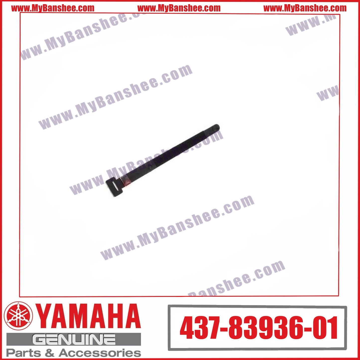7. 437-83936-01 Flange