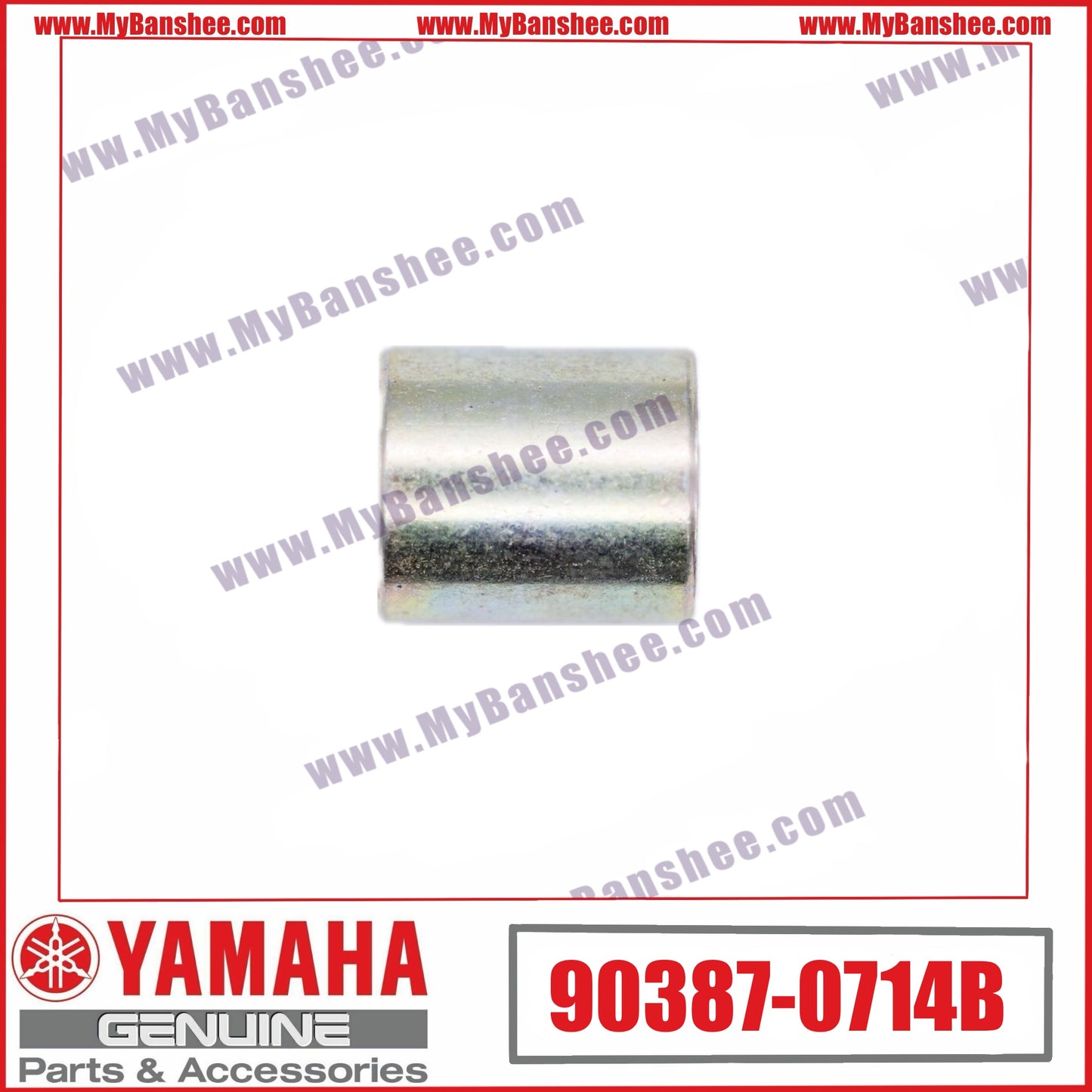 7. 90387-0714B Casquillo