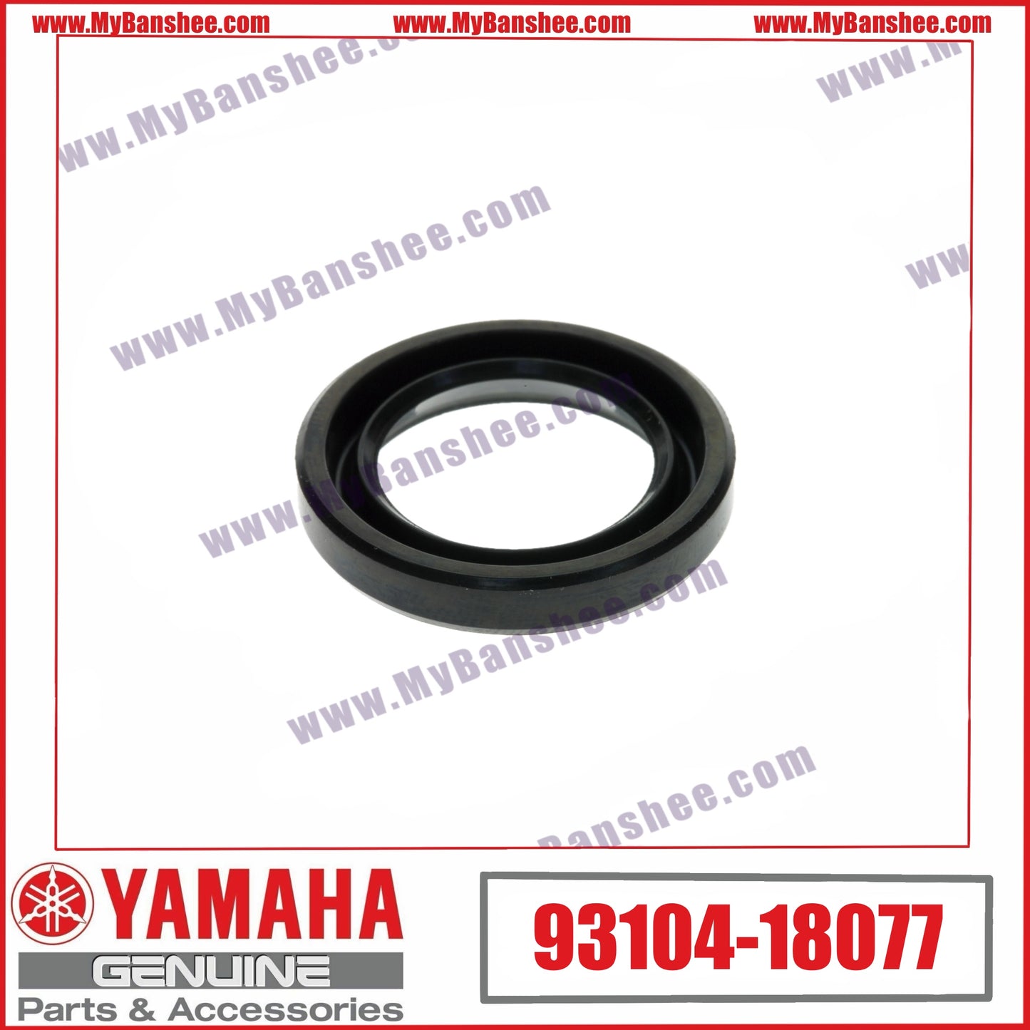 7. 93104-18077 Retainer