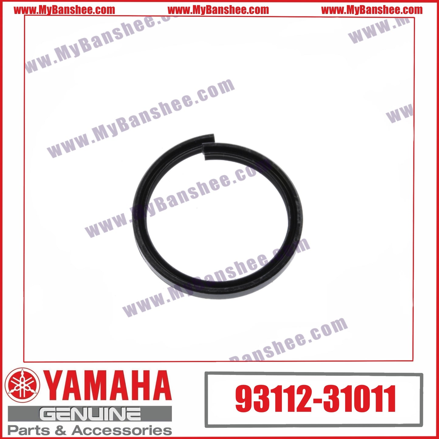 7. 93112-31011 Seal
