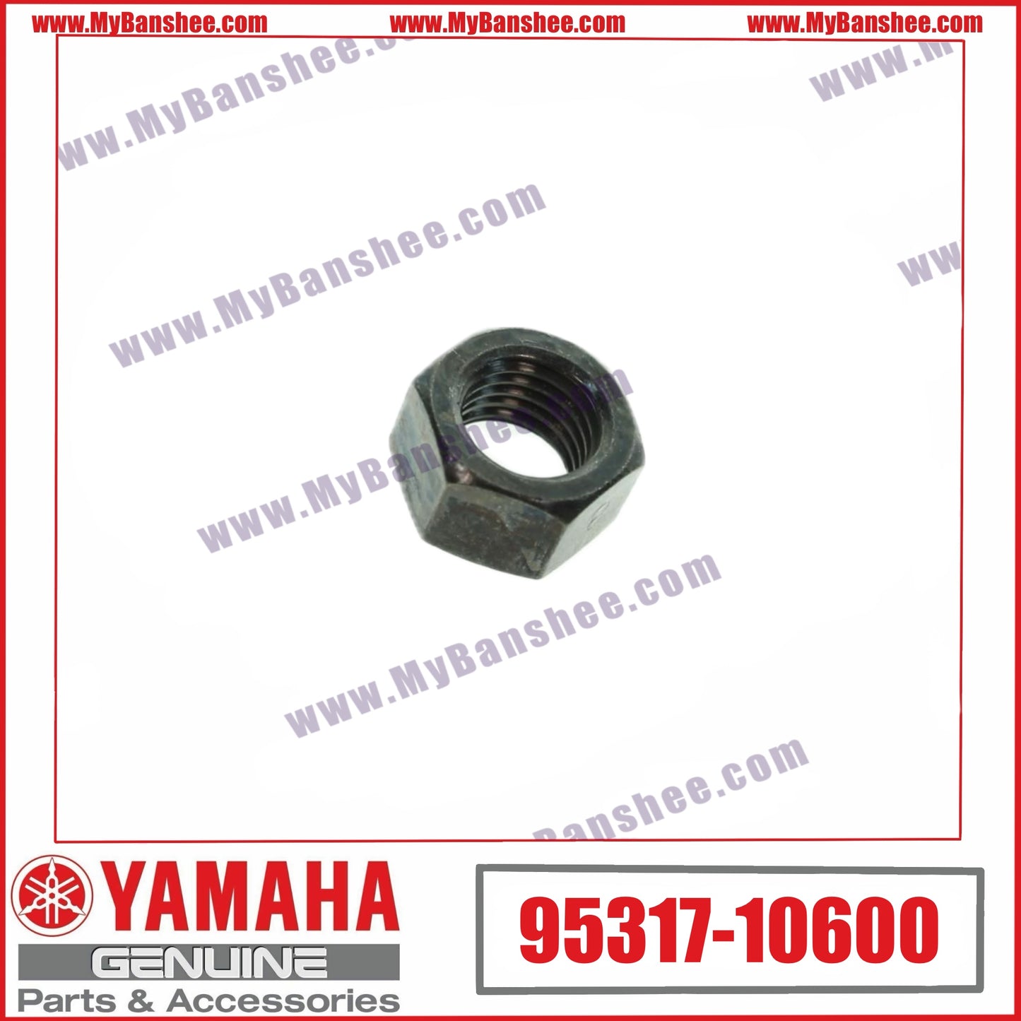 7. 95317-10600 Tuerca