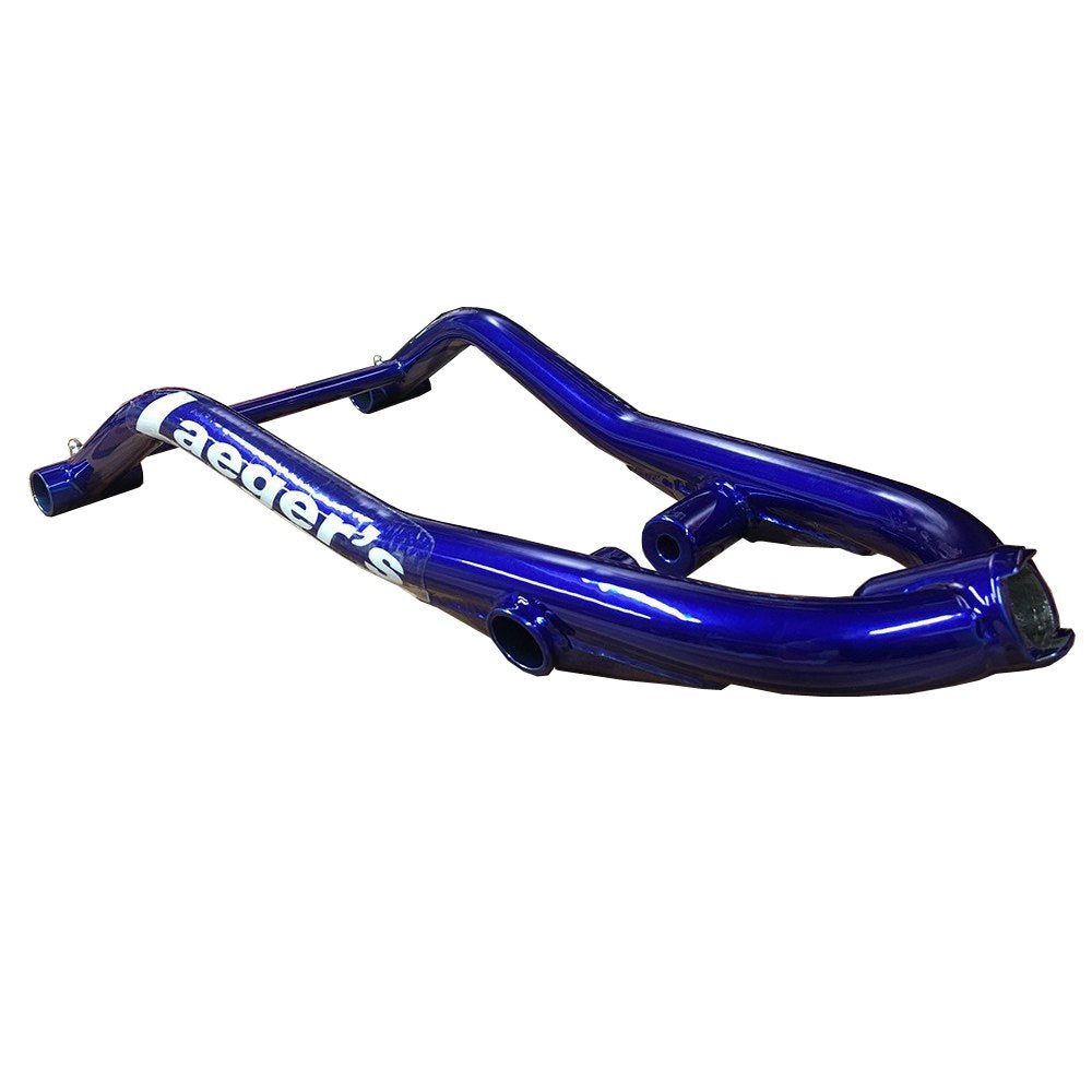 Trapecios Laegers MGC Long Travel Yamaha Raptor 700