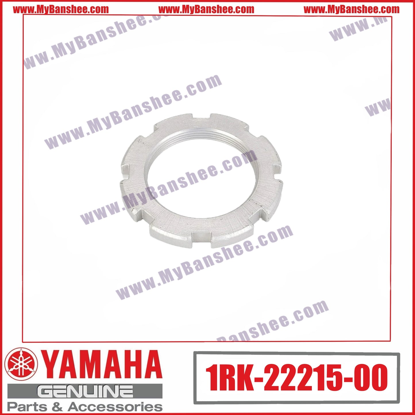 8. 1RK-22215-00 Resorte