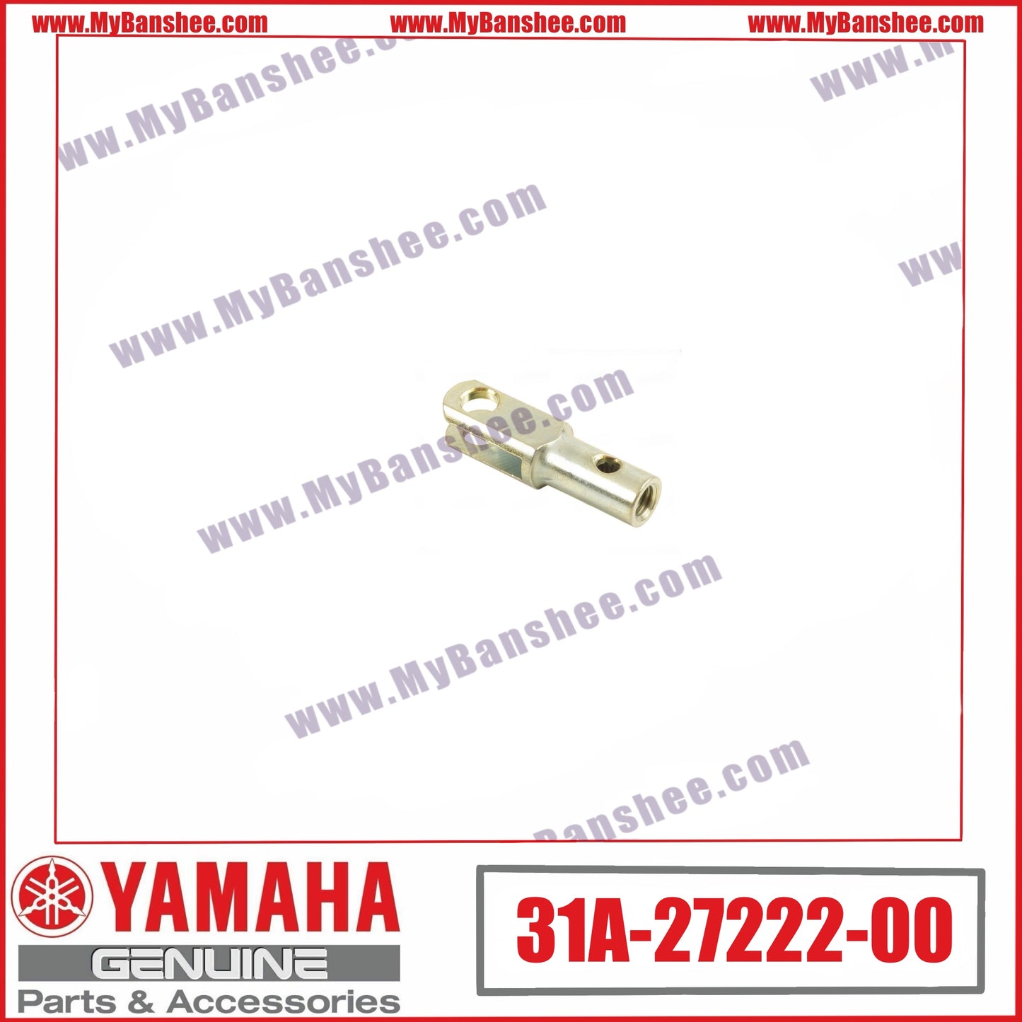 9. 31A-27222-00 Conexión