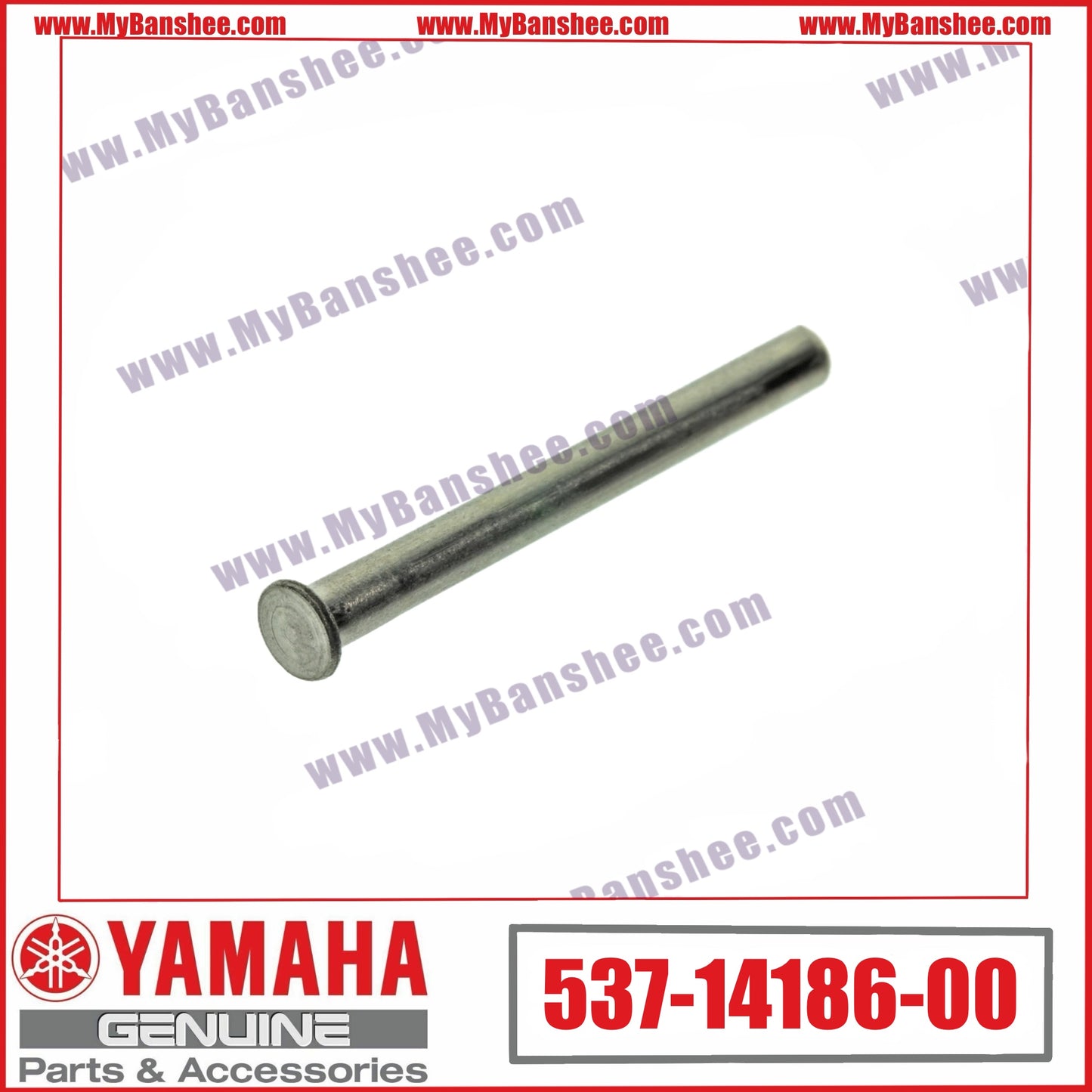 9. 537-14186-00 Pasador