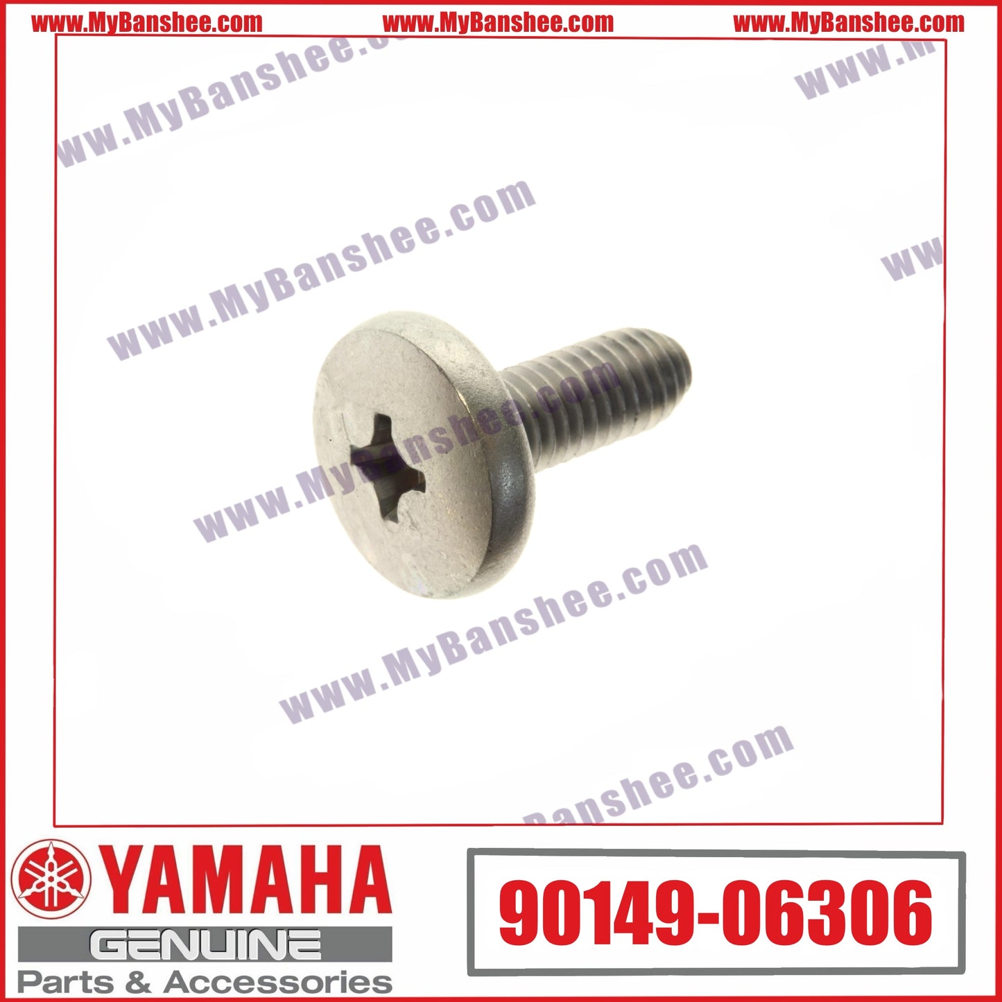 9. 90149-06306 Vis