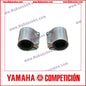 Exhaust Pipe Clamps