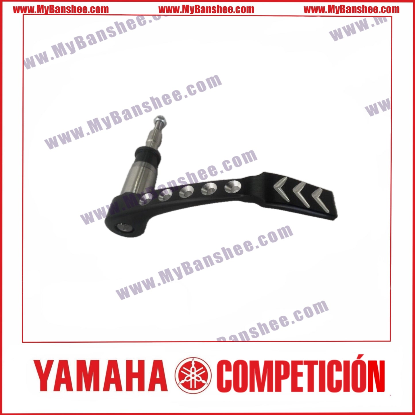 CNC Trigger Lever