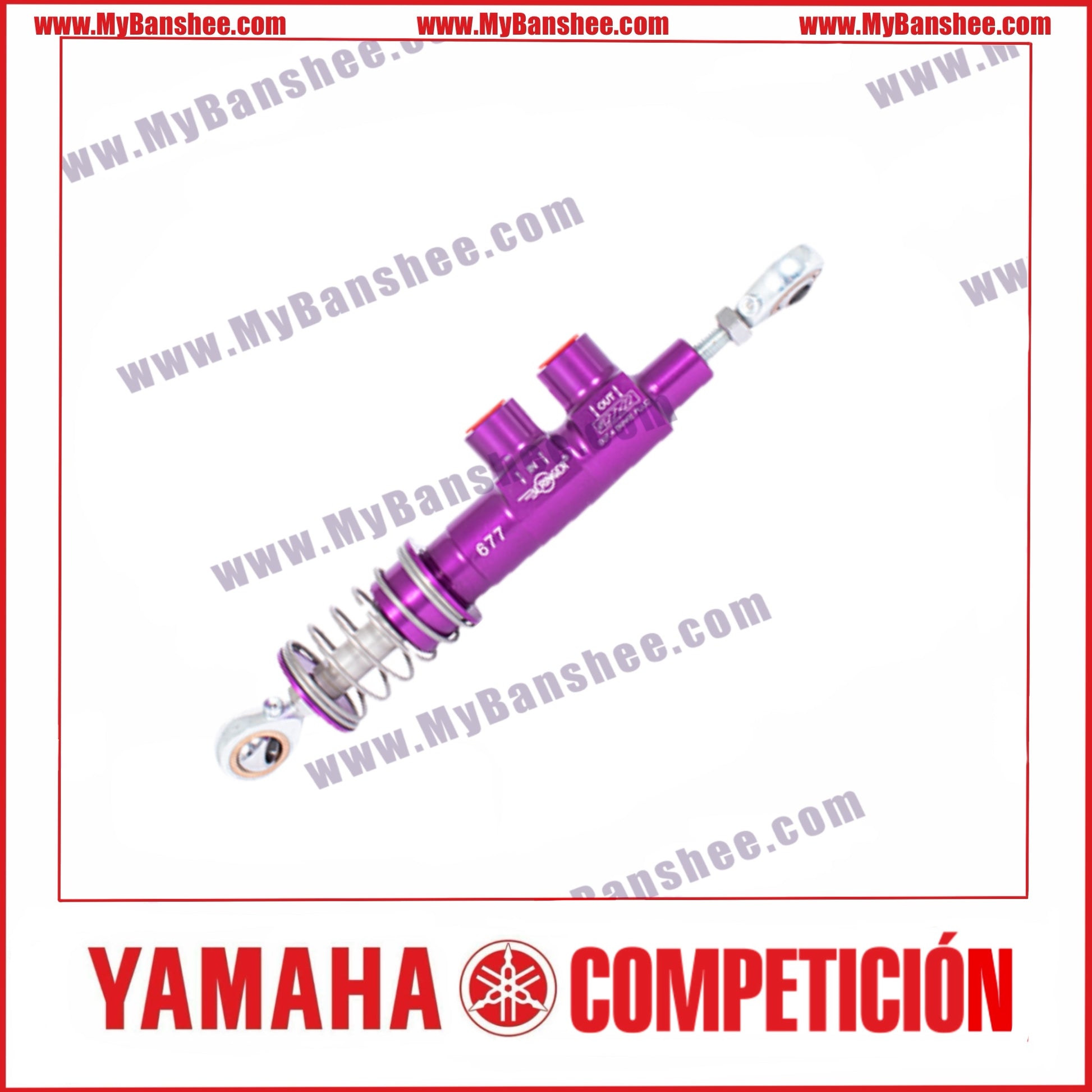 Banshee Phone Ringer Bomba Trasera Beringer MC127 – MyBanshee