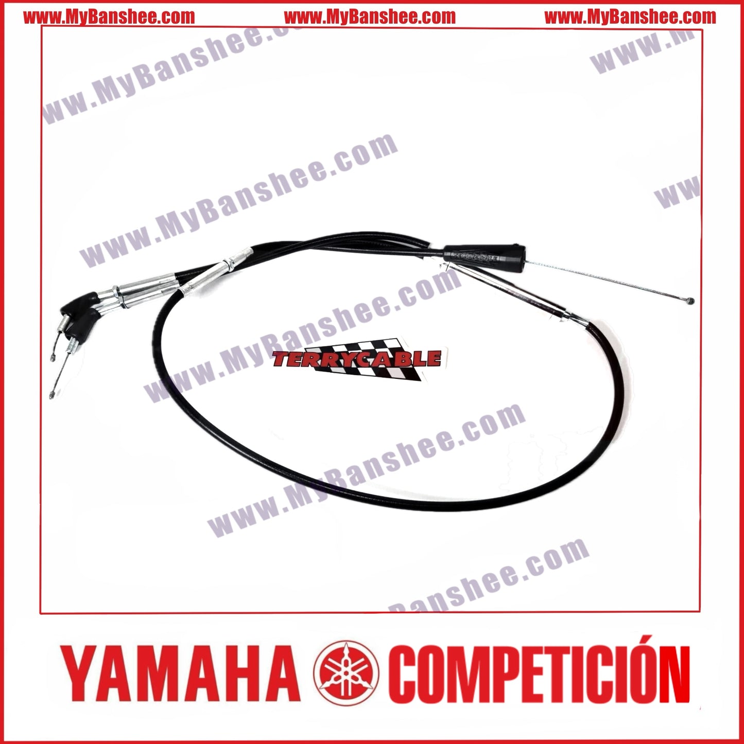 Cable Acelerador Terrycable