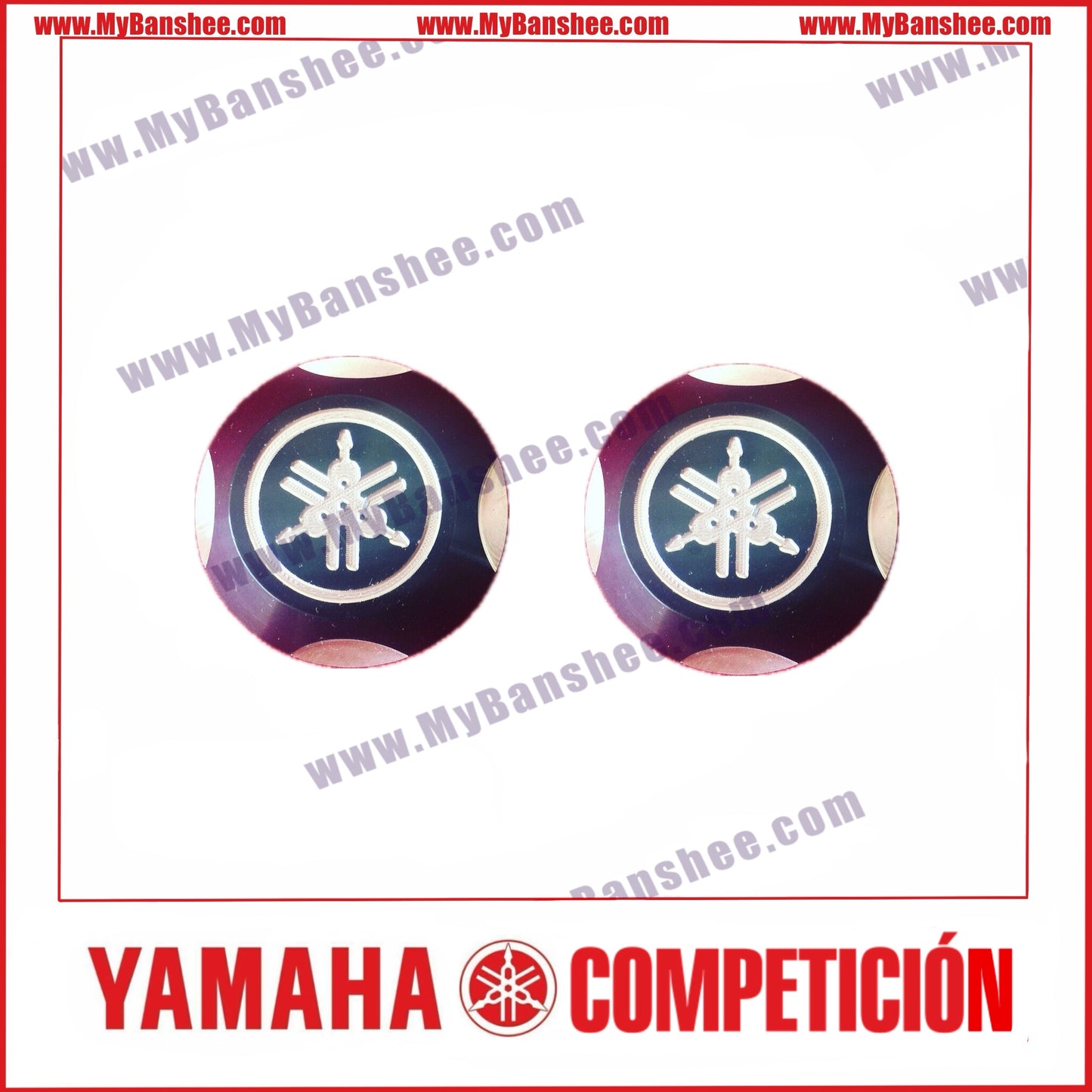 CNC Swingarm Bushings