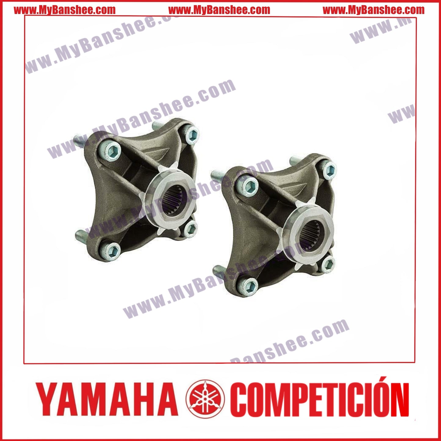 Durablue Rear U-joints