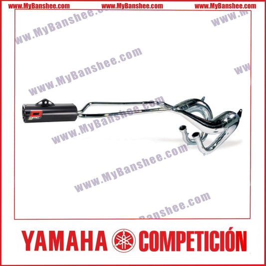DMC 998 Exhausts
