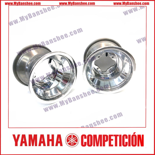 Roues DWT A5 [9x8 3+5] (arrière)