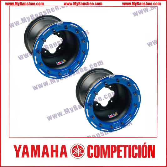 Roues DWT G3 (arrière)