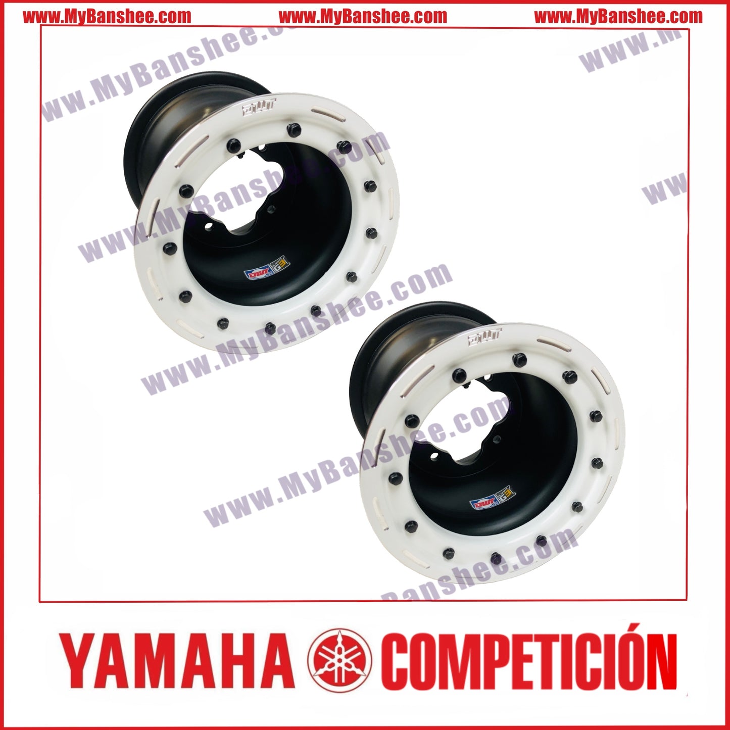 Roues DWT G3 (arrière)