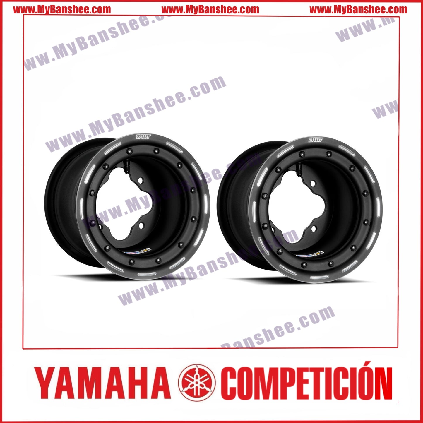Roues DWT G3 (arrière)