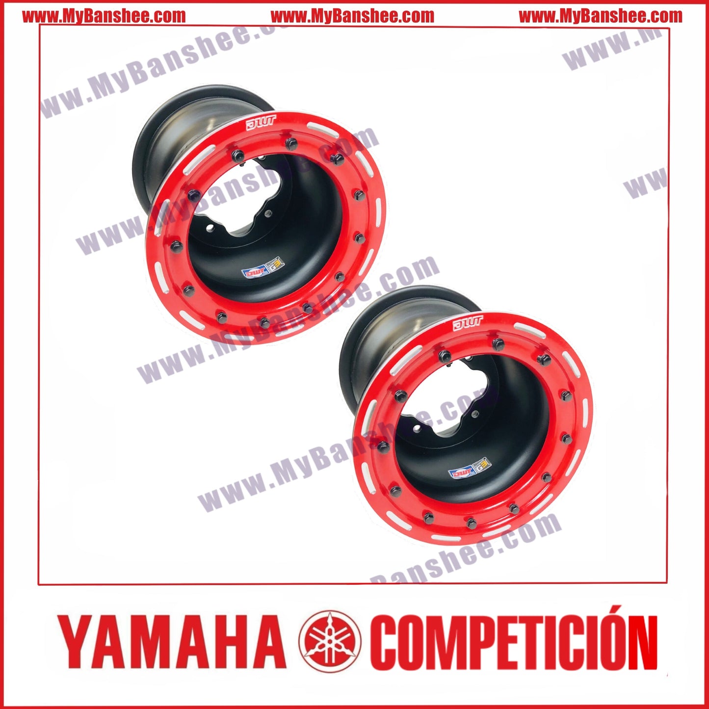 Roues DWT G3 (arrière)