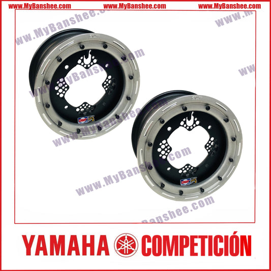 DWT Rok N Lock Tire [10X5] (Front)