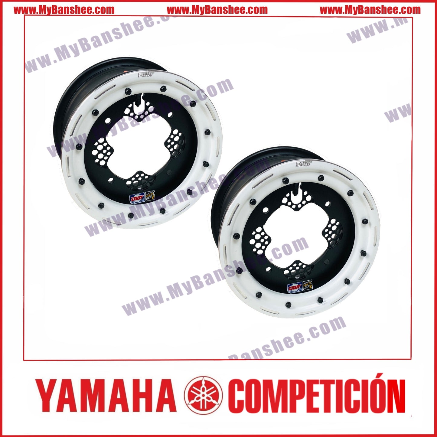 DWT Rok N Lock Tire [10X5] (Front)