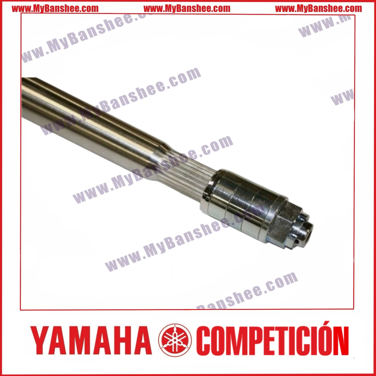 Eje Lone Star Racing Axcalibar Pro