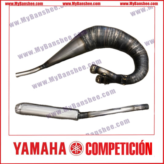 F1 Exhaust