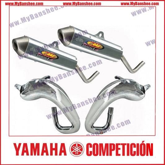FMF PowerCore 2 Exhausts