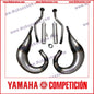Shearer Exhausts (Small Bore - Big Bore) (Chrome - Raw)